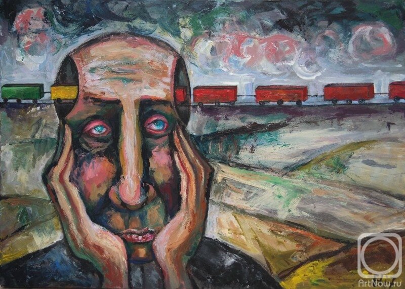 Несис-Михайличенко Элишева. ВЫНОС МОЗГА. https://artnow.ru/ru/gallery/3/2302/picture/0/949558.html?sen=3