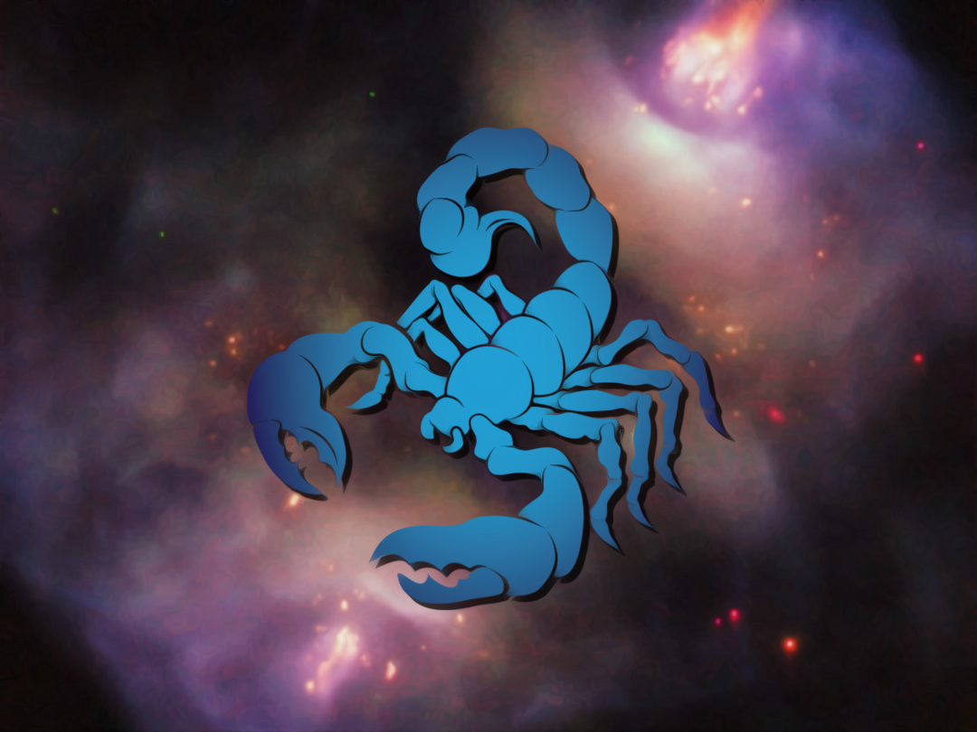 Скорпион  24 октября - 22 ноября