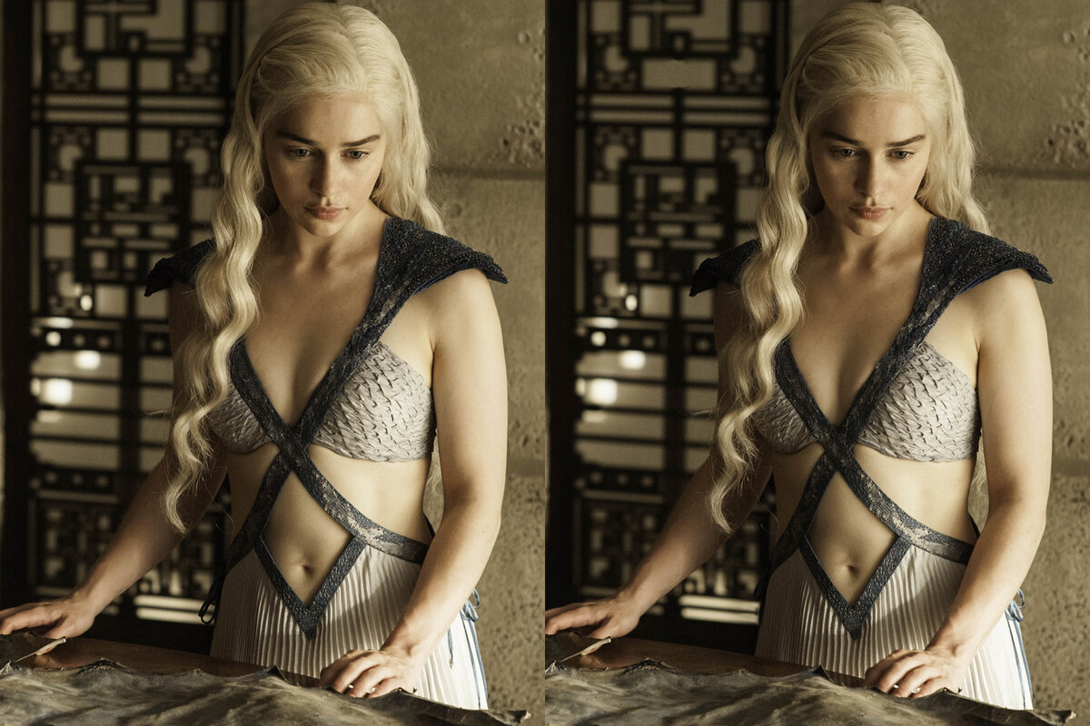 Películas y programas de tv de emilia clarke