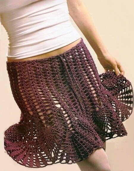 Модель 1. Фото из Pinterest. 