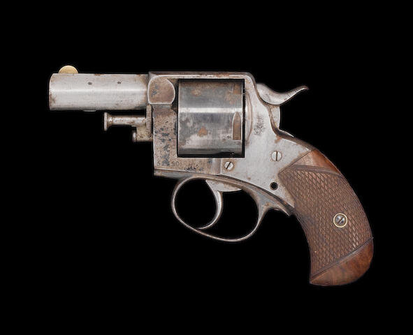"Британский бульдог" из аукционного дома "Bonhams" (продан за 720 фунтов)