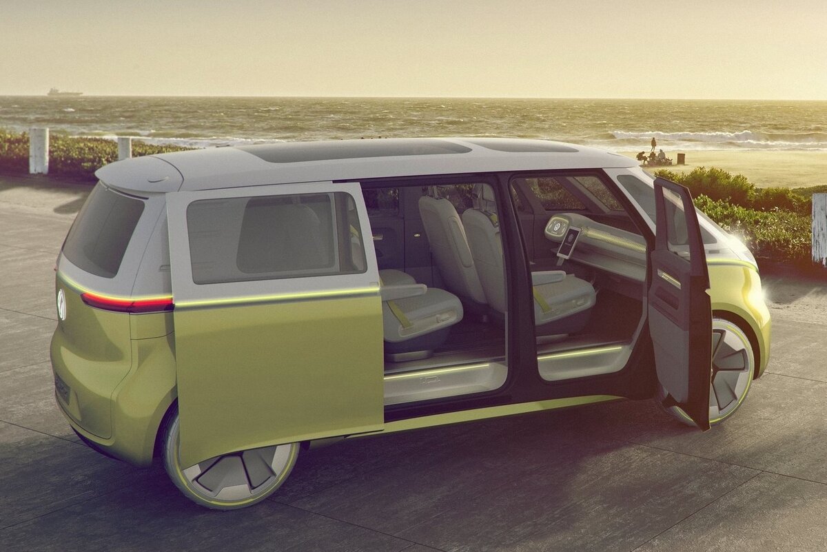 VW I.D. BUZZ