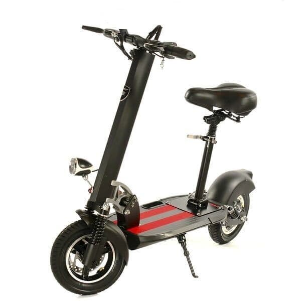 Электросамокат. Фото: girobay.ru