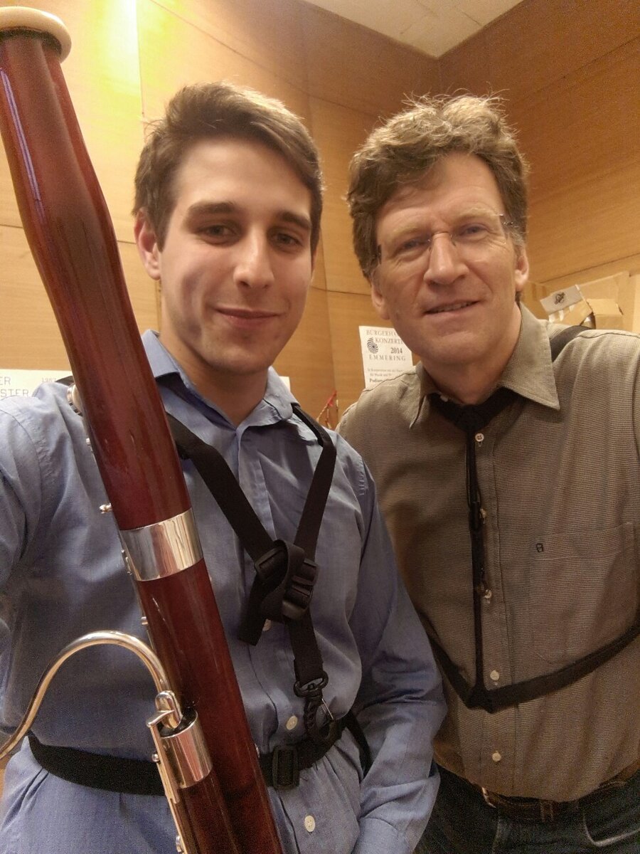 Лучший профессор Мюнхена