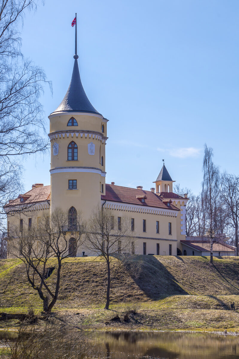 Фото замок бип