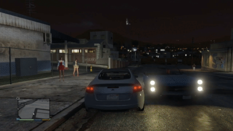 Гифка из моего видео.