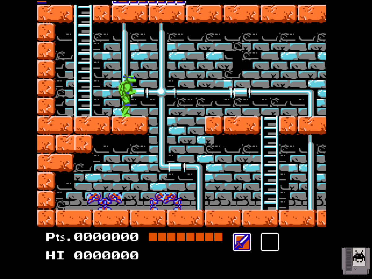 Teenage Mutant Ninja Turtles