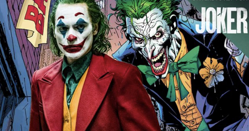 «Джокер». Фото взято из общего доступа в сети