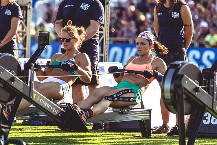 CROSSFIT games 2013