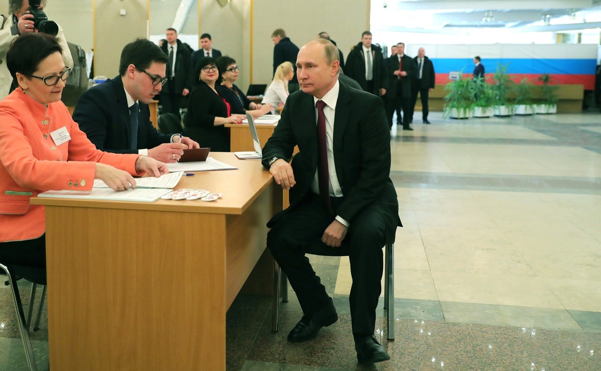 Фото: сайт президента РФ