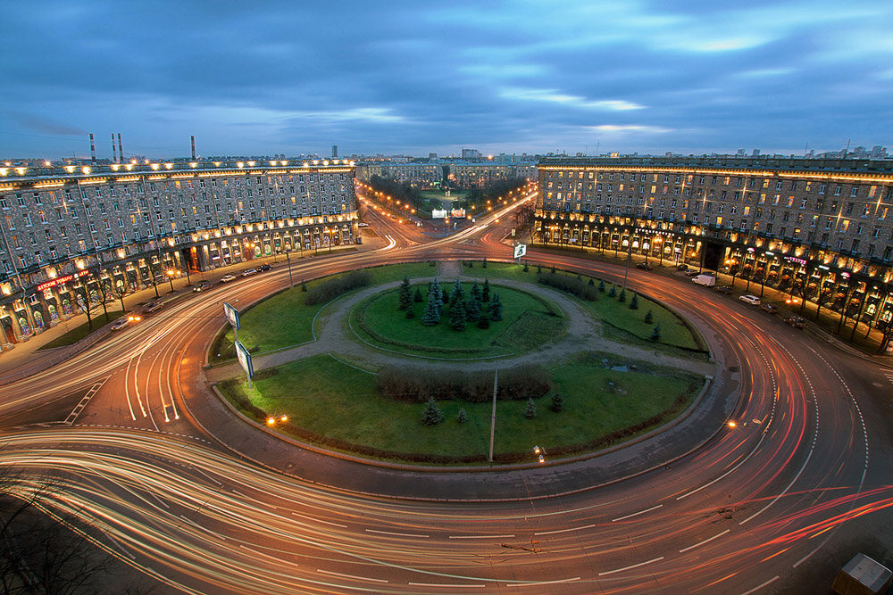 Круглая площадь