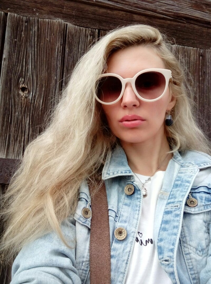 Вот такая я злая тётя))))