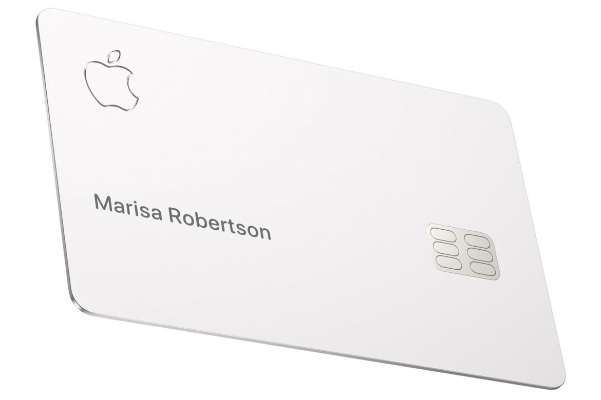 Карта apple card