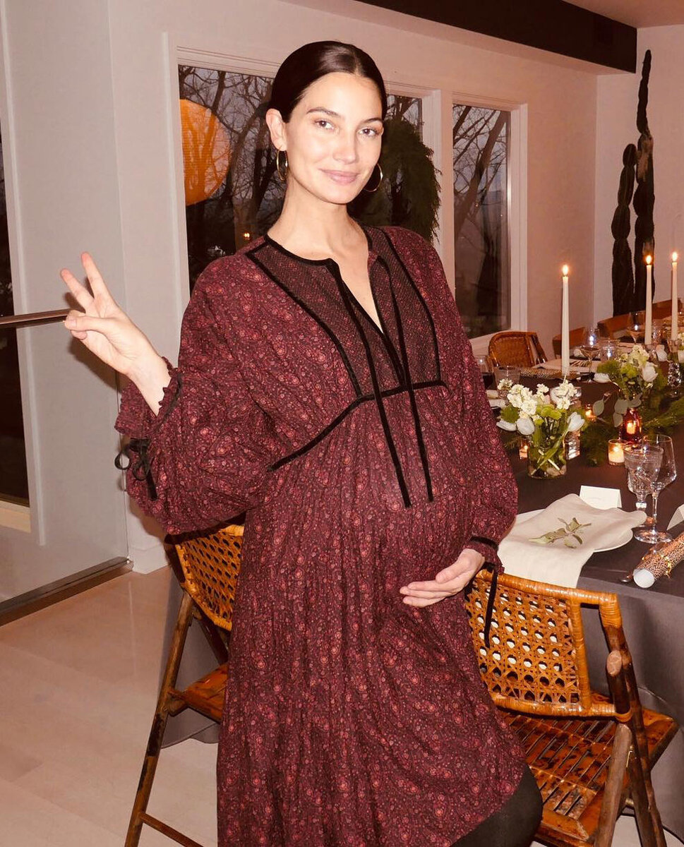 @LILYALDRIDGE 