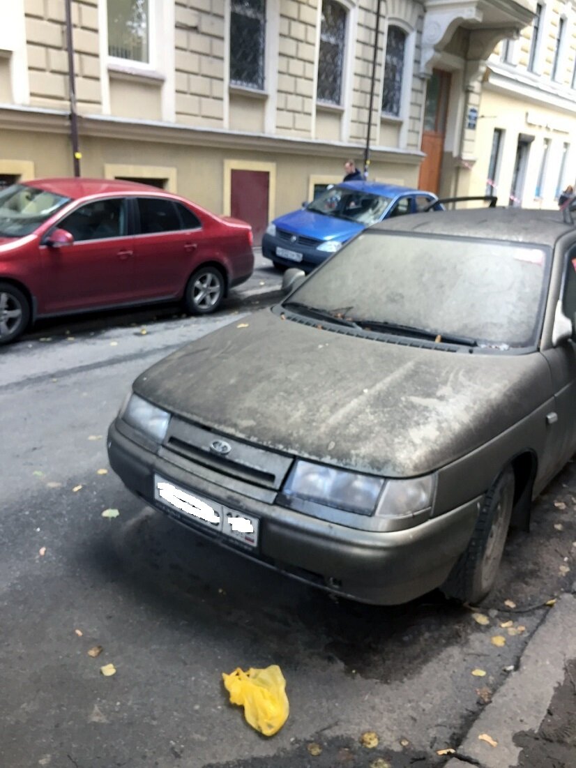 Фото из социальной сети