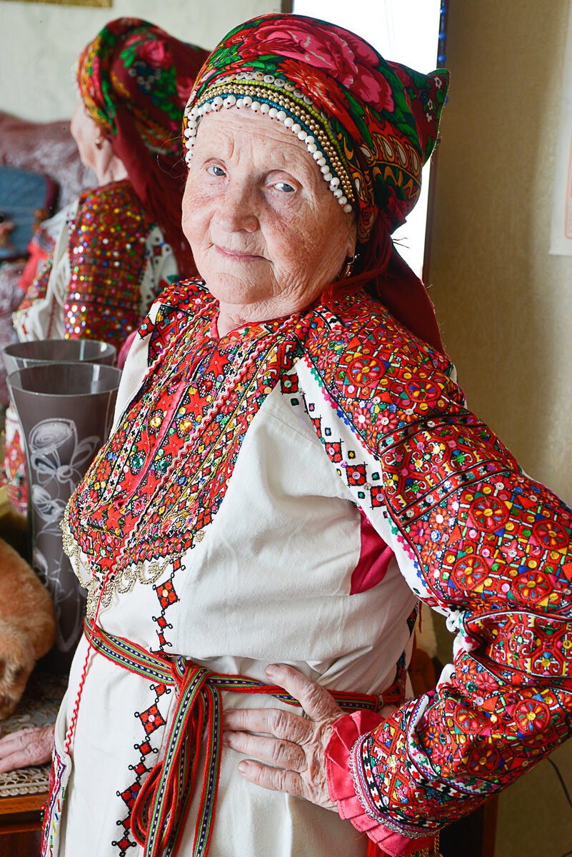 Татарский национальный костюм для мальчика