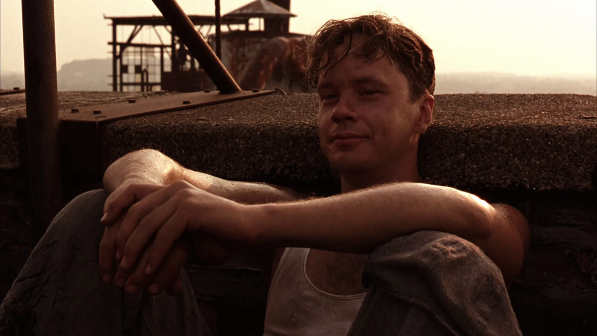 Побег из Шоушенка (The Shawshank Redemption 1994)