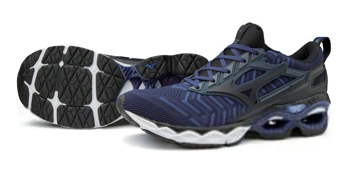 Mizuno waveknit c1 deals