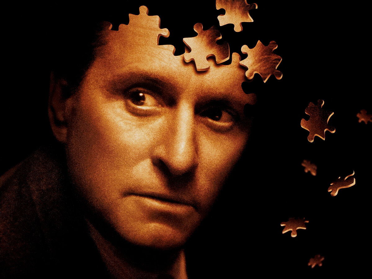 Афиша к фильму "Игра".