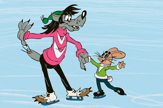 
«Ну, погоди!»