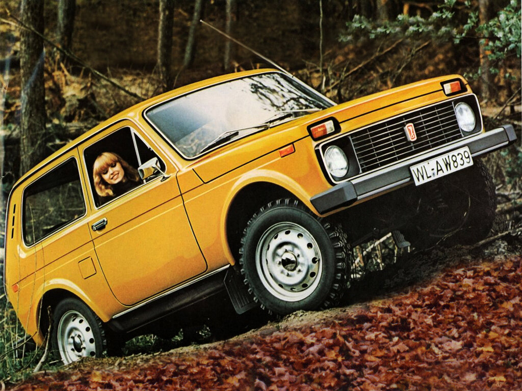 Нива здорового человека