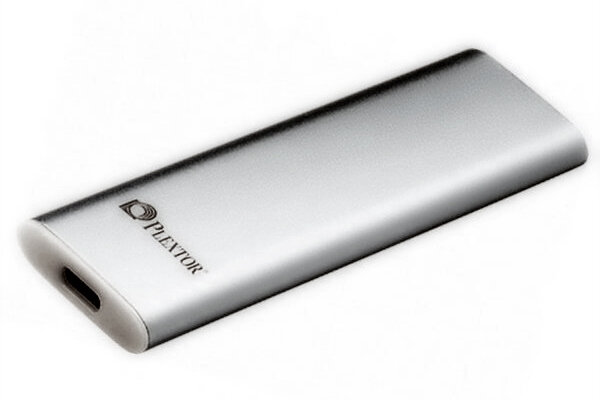 External SSD Plextor 128Gb