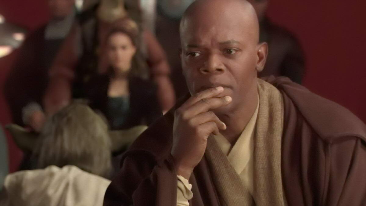 Я чую заговор против джедаев. Тёмная сторона Силы окружает канцлера. Ну и пусть, лучше пойду поем.