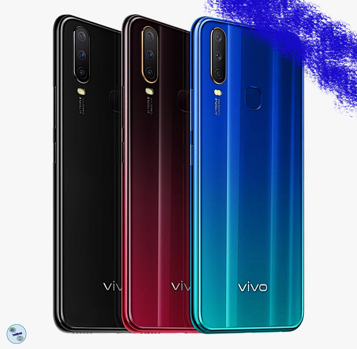 Смартфон Vivo U3x