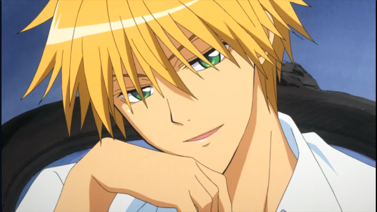 Такуми Усуи.