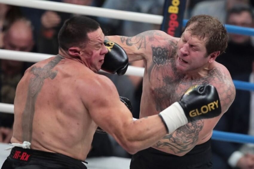 Кокляев - Емельяненко