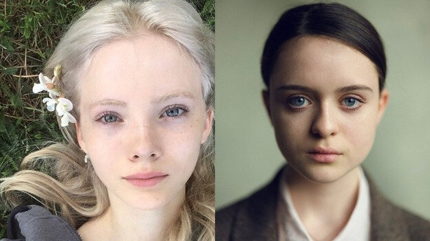 Цири/Лже-Цири