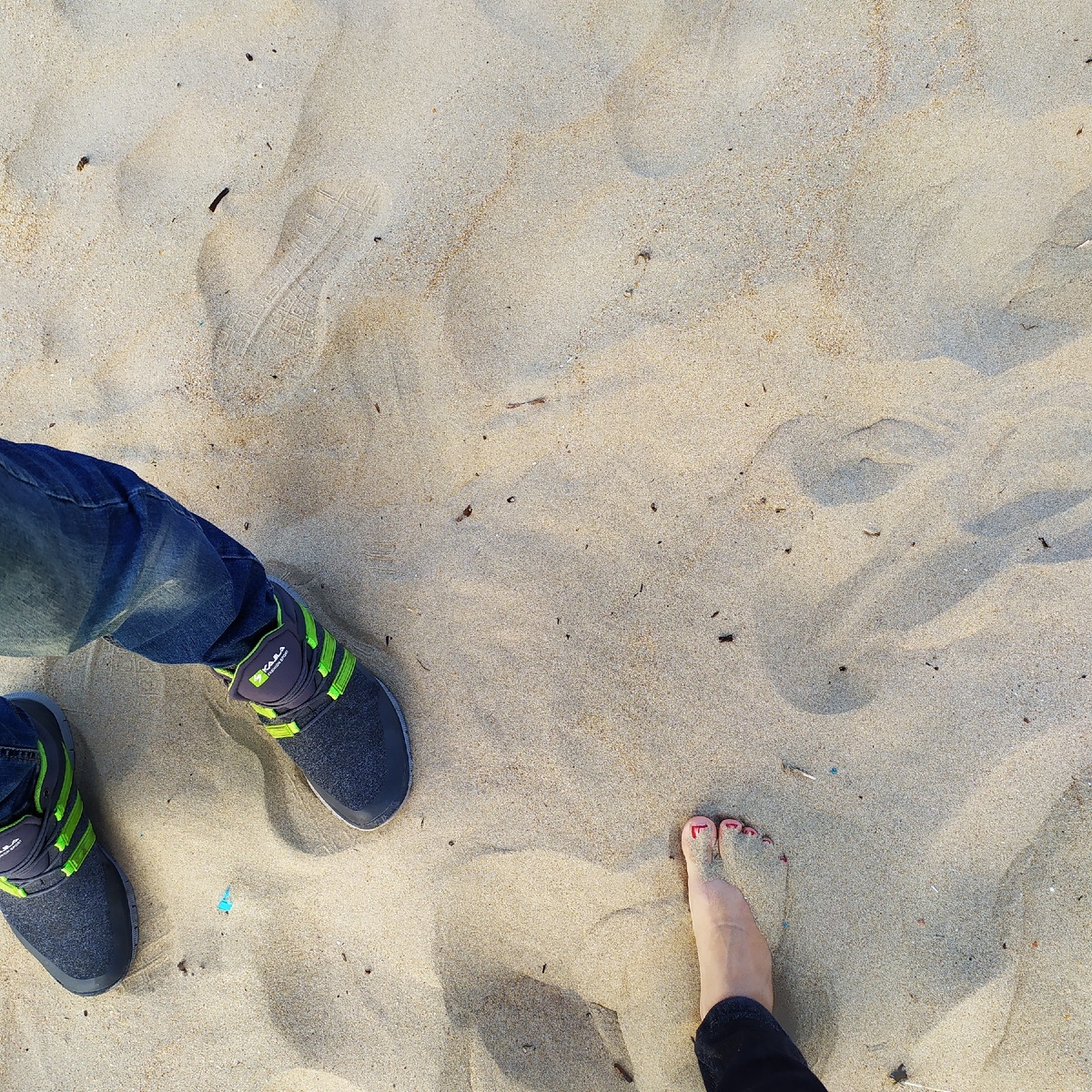 Совместные прогулки