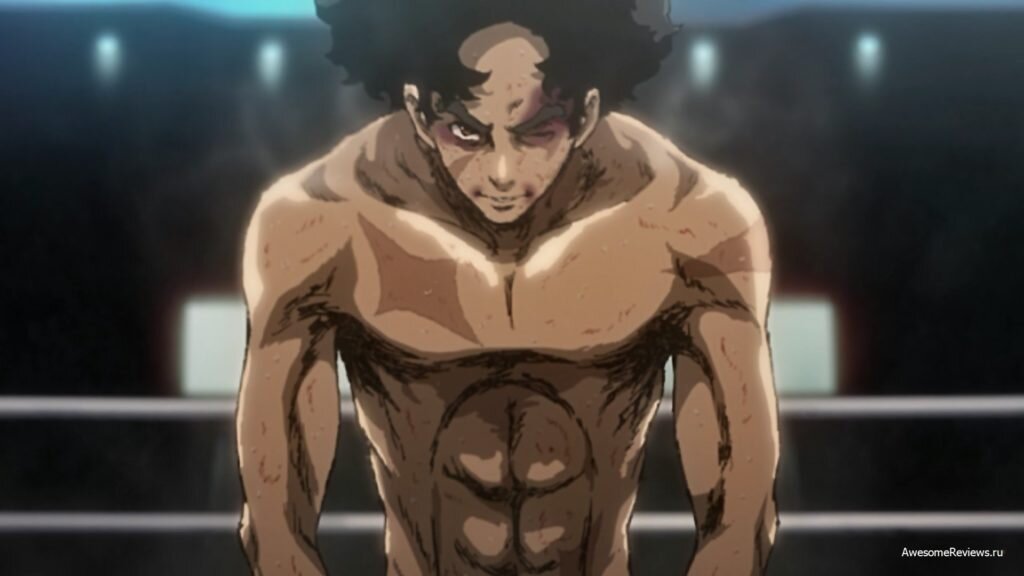 "Накачанный Джо"