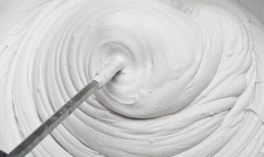 Подготовка раствора