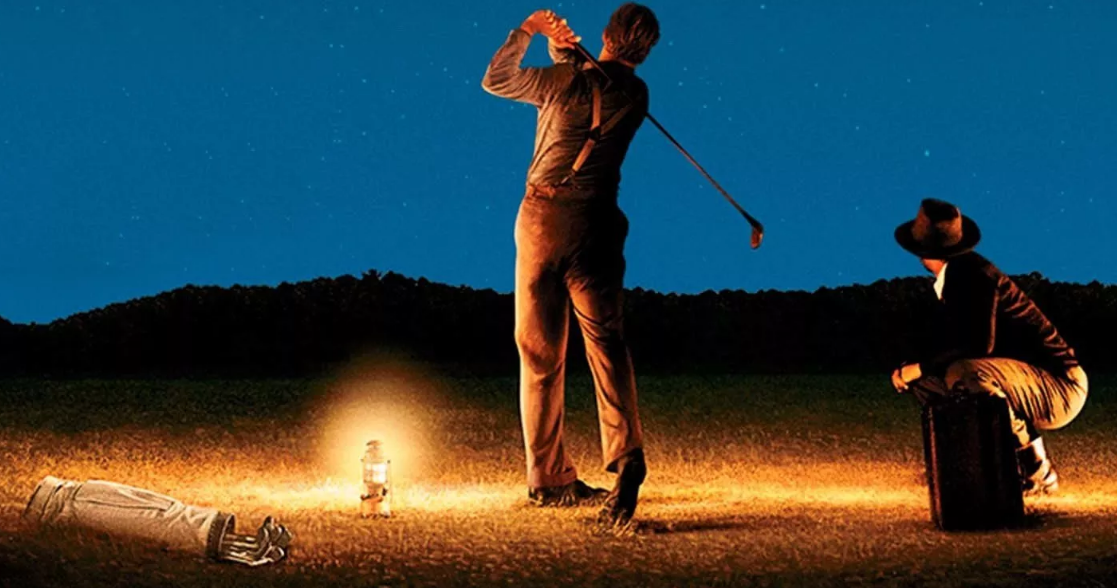 Кадр из фильма Легенда Багера Ванса/The Legend of Bagger Vance