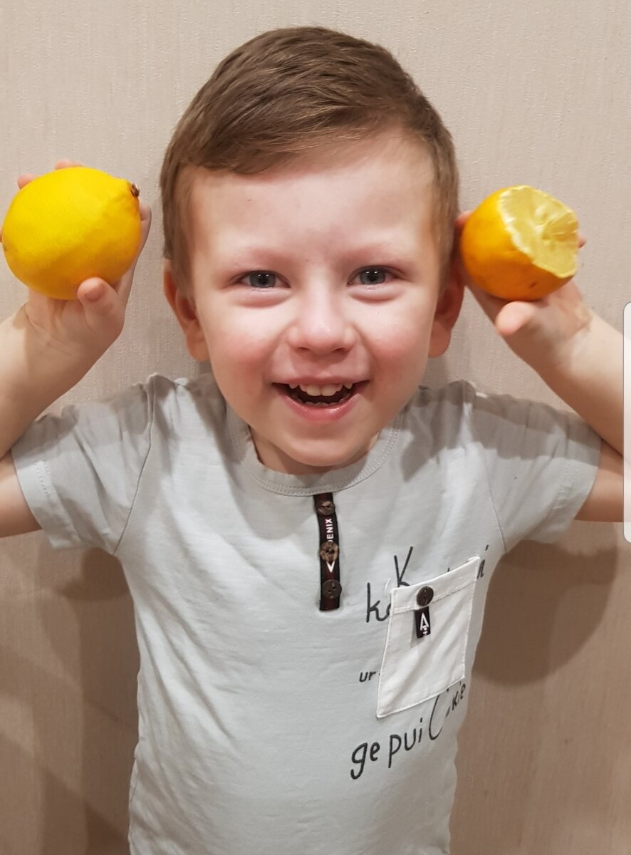 Здоровый ребенок-счастливый ребенок