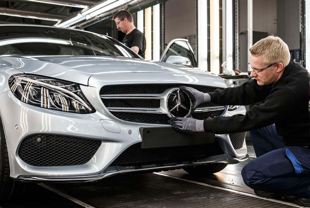 Спрос на A-класс заставляет Mercedes наладить производство в Финляндии |  Блог Всё о машинах | Дзен