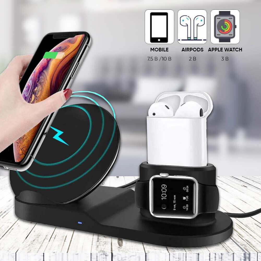 беспроводная зарядка