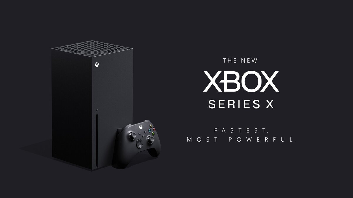 XBOX SERIES X