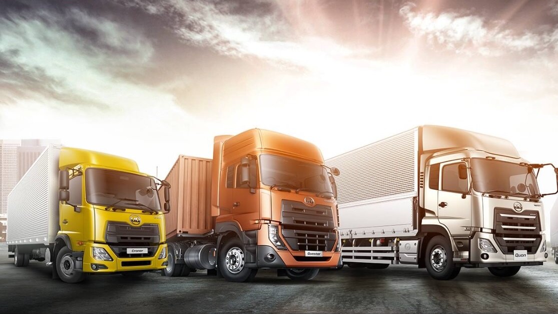 Технологии Volvo помогут Isuzu Motors в разработке грузовых транспортных средств нового поколения (фото: Facebook / UD Trucks Corp.)