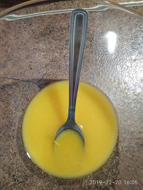 Готовая маска