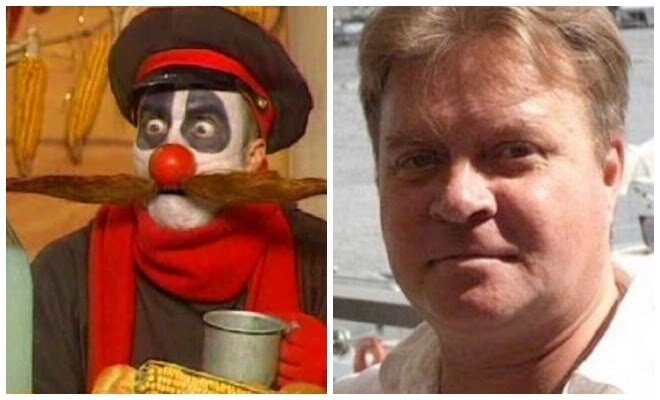 Тележурнал "Каламбур": актер Сергей Гладков в роли Мужика — тогда и сейчас