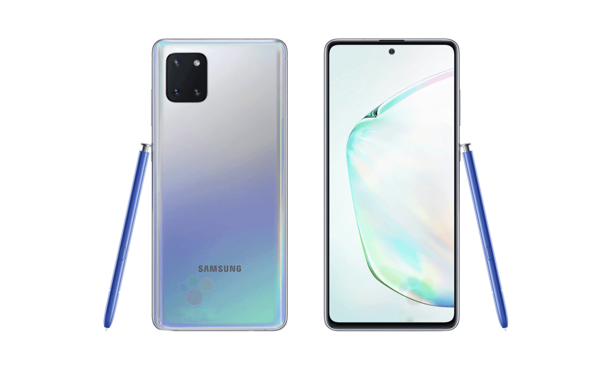 Samsung Note 10 Lite
