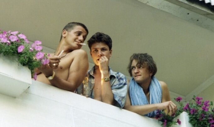 Момент из фильма: «Ворошиловский стрелок». Источник фото: yandex.ru