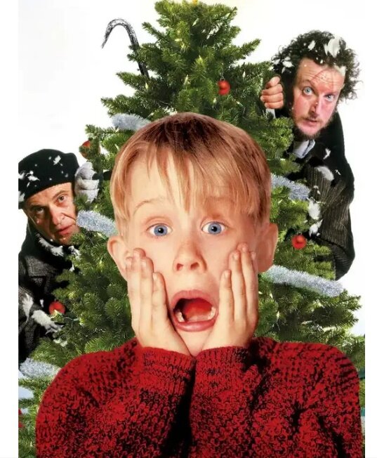 Новогодние фильмы