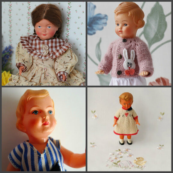 Мои новые красотки