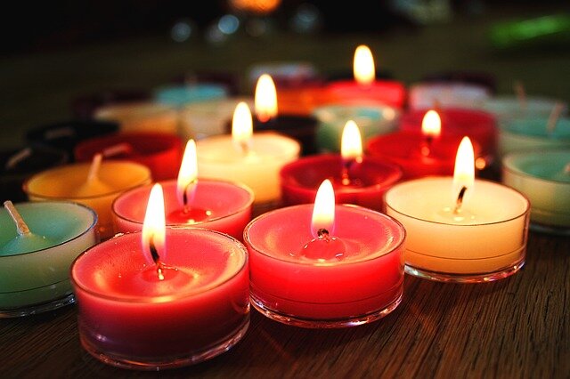 «Свеча горела на столе, свеча горела...», или почему датчане помешаны на освещении