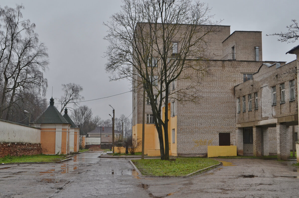 Семь фактов о Бежецке - прошлое и настоящее старинного города | Путешествия  по городам и весям | Дзен