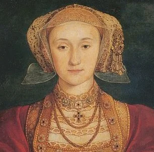 Анна Клевская. Портрет работы Ганса Гольбейна младшего. 1539. год. Яндекс. Из открытых источников.