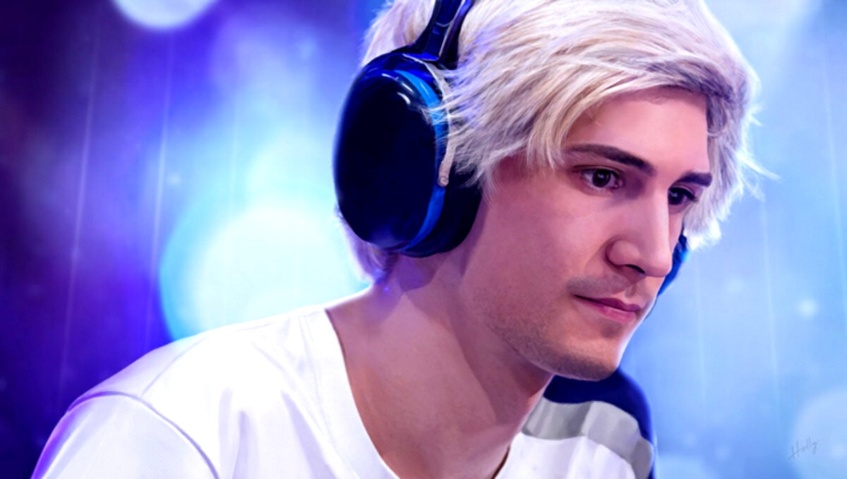 Феликс «xQc» Ленгьел. Фото: esportsjunkie.com